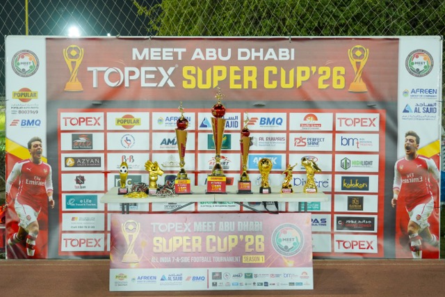 meet abu dhabi football tournament